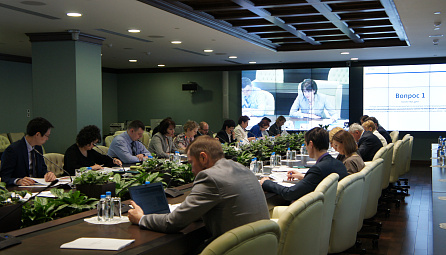 ԵՏՀ-ում քննարկվել են թեթև արդյունաբերության ոլորտում ԵԱՏՄ երկրների համագործակցության արդիական հարցեր 