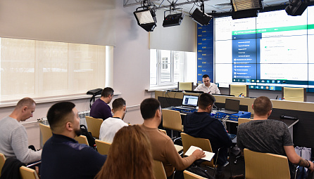 ЕЭК провела обучающий семинар в рамках создания защищенной сети передачи данных интегрированной системы ЕАЭС