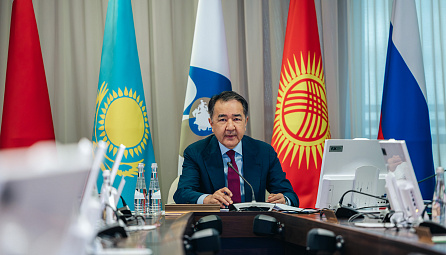 Заседание Совета ЕЭК 24 сентября 2024 года 