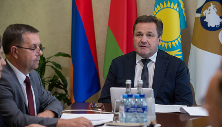 Заседание Консультативного комитета по защите прав потребителей 6 августа 2025 года 