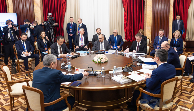 Intergovernmental Council granted a tariff exemption for importing electric vehicles to Armenia, Belarus and Kyrgyzstan in 2026