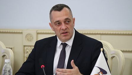 Александр Субботин провел ряд отраслевых встреч в Кыргызстане