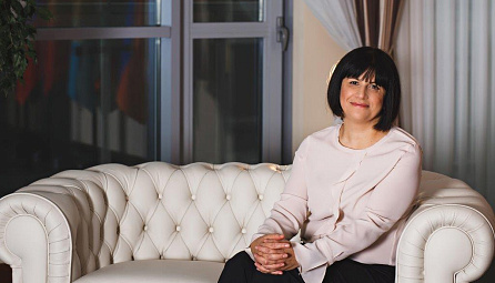 Интервью министра ЕЭК Карине Минасян специальному выпуску «Новостей АТР» к Петербургскому международному экономическому форуму – 2018: «Цифровая повестка ЕАЭС: вызовы и дивиденды»