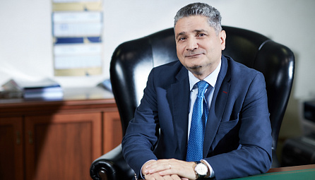 Председатель Коллегии ЕЭК Тигран Саркисян — о новациях вступившего в силу Таможенного кодекса