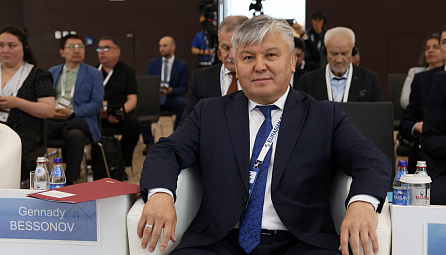 Руководители международных организаций обсудили опыт цифровой трансформации трансграничных перевозок
