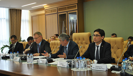 The 27th Session of the Advisory Committee on Customs Regulations of the EEC 