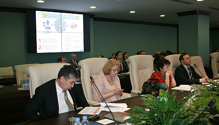 Սեմինար «Կարգավորող ազդեցության գնահատում. միջազգային փորձը և ԵՏՀ-ում դրա իրացման գործնական մեխանիզմները» Բացել ընտրացանկը