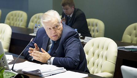 Session of the EEC Board held on September 27, 2016 