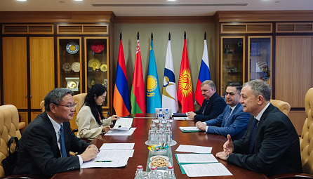 ԵՏՀ-ում քննարկել են մաքսային ոլորտում ԵԱՏՄ-ի և Չինաստանի միջև փոխգործակցությունը