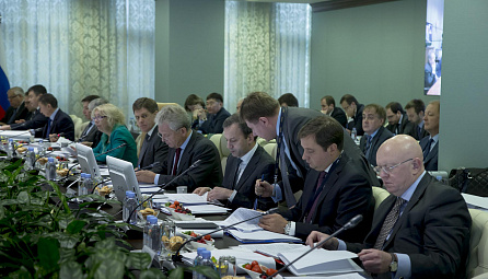 Session of the EEC Council