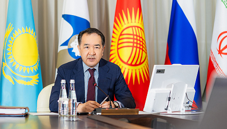 Заседание Коллегии ЕЭК 26 августа 2025 года 