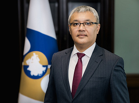 Иманалиев Данияр Шаршенбекович