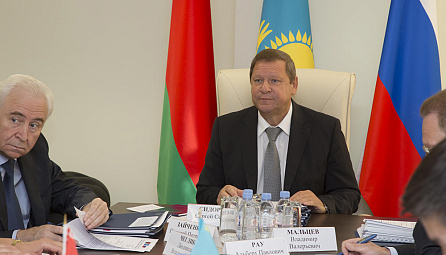 The 6th Session of the Consultative Committee for Industry of the EEC