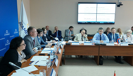 The EAEU experts discussed the order of customs operations for express cargo 