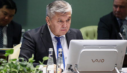 Заседание Коллегии ЕЭК 21 ноября 2023