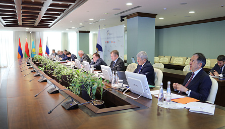 Заседание Совета ЕЭК от 17.10