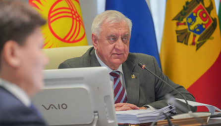Заседание Коллегии ЕЭК 19.05.2021