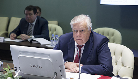 Пасяджэнне Калегіі ЕЭК 17 мая 2016 года