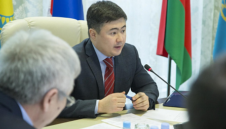 ЕЭК Қаржы нарықтары бойынша Консультативтік комитеттің отырысы