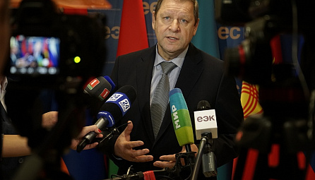 Интервью министра по промышленности и агропромышленному комплексу ЕЭК Сергея Сидорского порталу «Евразия. Эксперт»: «Евразийские технологические платформы могут разрабатывать продукцию будущего»