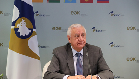 Заседание Совета ЕЭК от 17.10