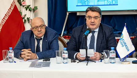 ЕЭК приняла участие в презентации  IV Международной выставки «Евразия Экспо»