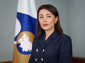 Барсегян Гоар Ашотовна