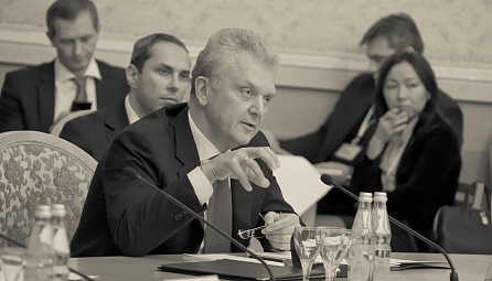 Session of the Consultative Committee on cooperation between the EEC and Belarus-Kazakhstan-Russia business community