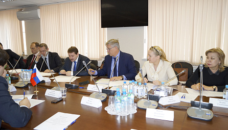 Աշխատանքային խմբերը քննարկեցին ԵվրԱզԷՍ–ում գազի, նավթի և նավթամթերքների միասնական շուկայի ձևավորման կոնցեպցիաների մշակման հարցերը
