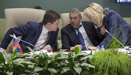 ЕЭК энергетика мәселелері бойынша КО және БЭК мүше-мемлекеттердің салалық ведомство басшыларының жиналысы өтті 
