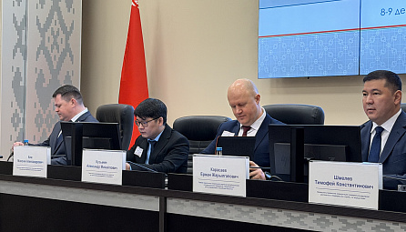 Մինսկում քննարկել են եզակի տրանսպորտային միջոցների համապատասխանության գնահատման հարցեր