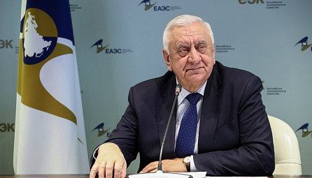 Заседание Совета ЕЭК 12 декабря 2023