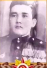 Амренов Алимбек