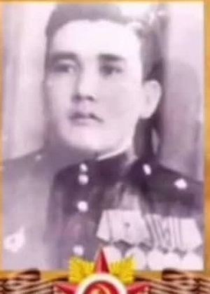 Амренов Алимбек