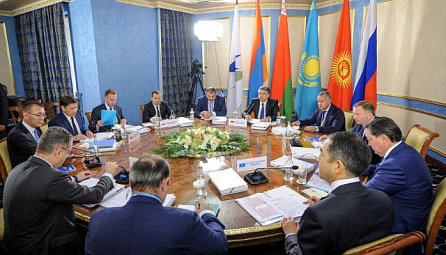 Межправсовет определил правила реализации цифровой повестки, устранения изъятий и ограничений в торговле, одобрил общую маркировку товаров