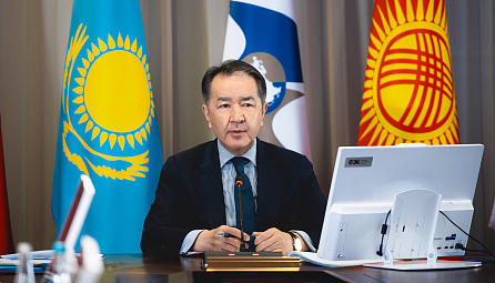 Заседание Коллегии ЕЭК 26 ноября 2025 г.