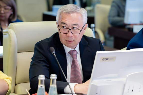 Заседание Совета ЕЭК 23 мая 2025 г.