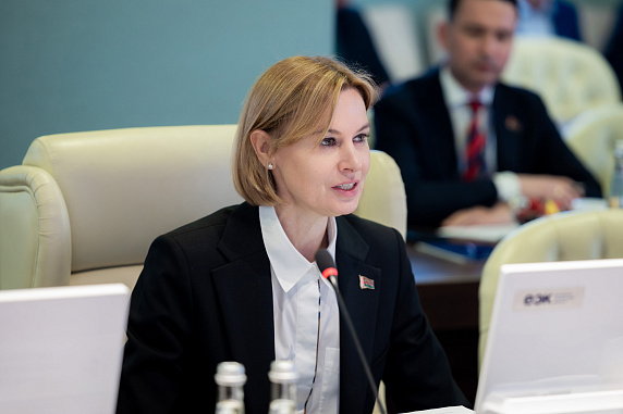 Заседание Совета ЕЭК 23 мая 2025 г.