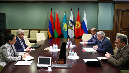 ЕЭК и Куба продолжат работу по развитию промышленного сотрудничества в особой экономической зоне «Мариэль»