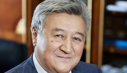 Interview of the EEC Minister in charge of Energy and Infrastructure Adamkul Zhunusov with Rossiyskaya Gazeta on pairing of the EAEU and SREB