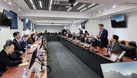 Европейский бизнес проявляет интерес к общему рынку ЕАЭС 