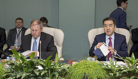 April 16, Session of the Board of the Eurasian Economic Commission was held in Moscow