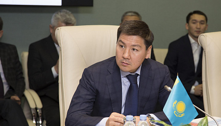 Meeting of the Heads of transport administrations of the CU Member-States with participation of Ministers of Transport of Kyrgyzstan and Armenia