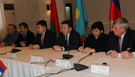 The 4th Session of the Consultative Committee  for Entrepreneurship