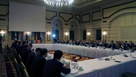 Կայացել է Եվրասիական տնտեսական հանձնաժողովի հերթական նիստը