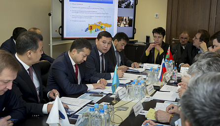 The EEC discussed the primary document that defines the coordinated (agreed) transport policy within the EAEU