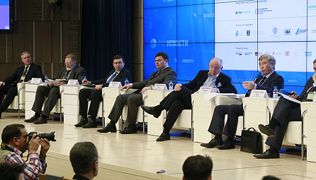 Forum on Integration of Financial Markets of the SES Member-States: Strategy and Tactics, hosted by RIA Novosti