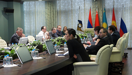 Գյուղատնտեսական մեքենաշինության հարցերով աշխատանքային խմբի ընդլայնված նիստը 