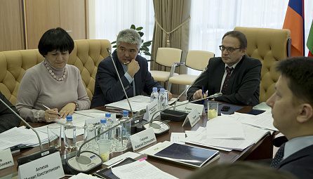 «ԱՏԳ կարգավորման համակարգում «միասնական պատուհան» մեխանիզմի զարգացման աշխատանքային խմբի Համակարգող խորհրդի նիստը
