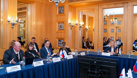 Наира Карапетян: «ЕЭК планирует проработку углубления интеграции в АПК»